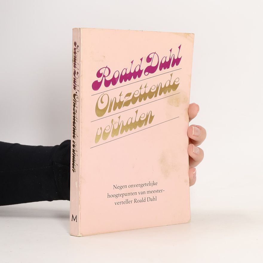 Roald Dahl Ontzettende verhalen