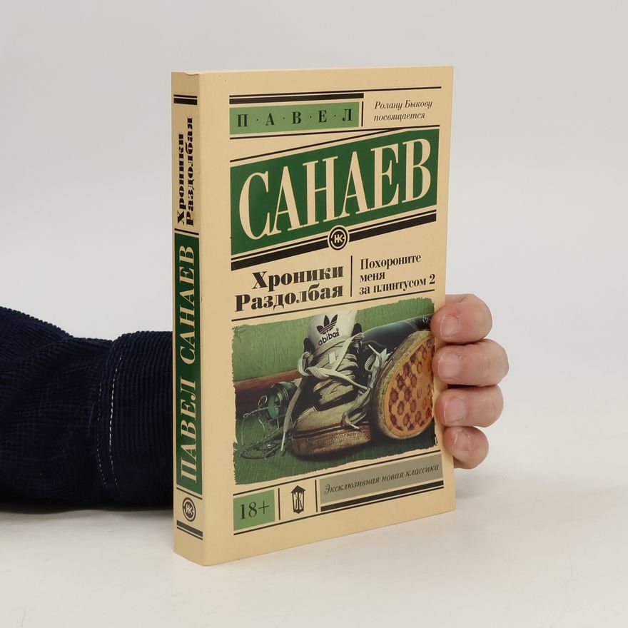 Autorenkollektiv Хроники Раздолбая