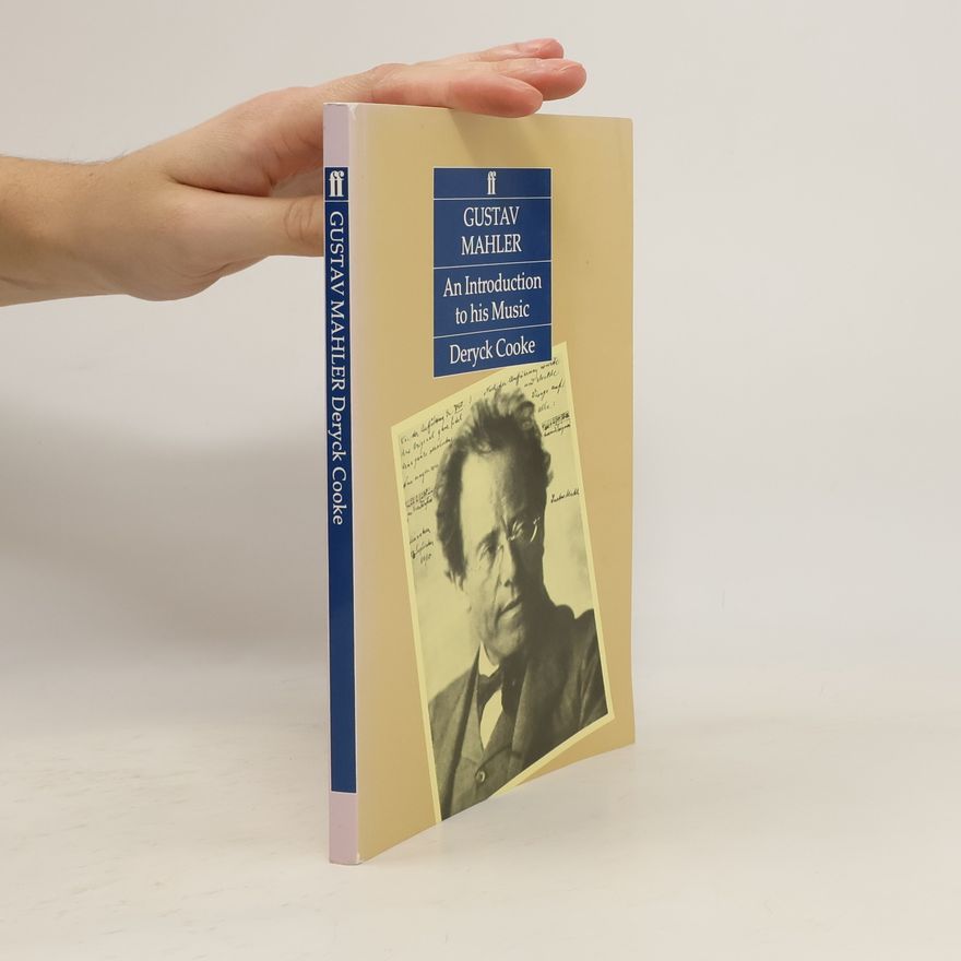 Deryck Cooke Gustav Mahler