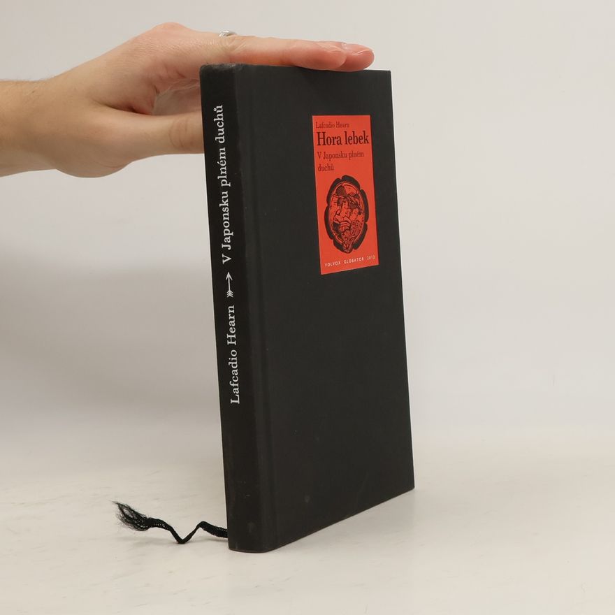 Lafcadio Hearn V Japonsku plném duchů