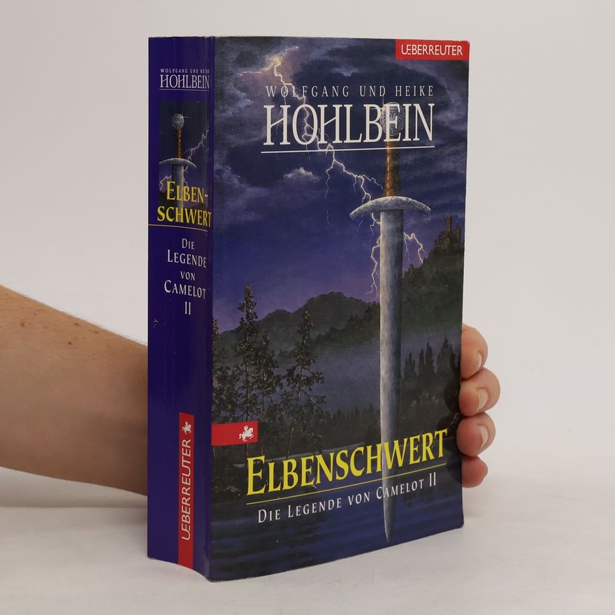 Wolfgang Hohlbein Gralszauber - Die Legende von Camelot III
