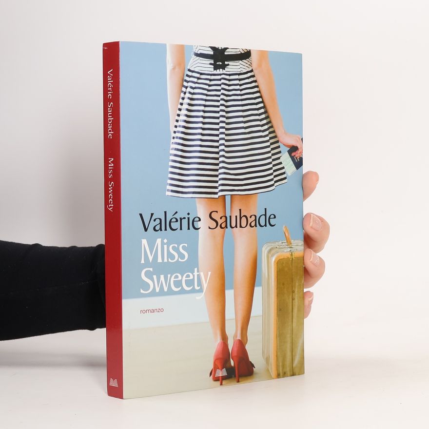 Valérie Saubade Miss Sweety
