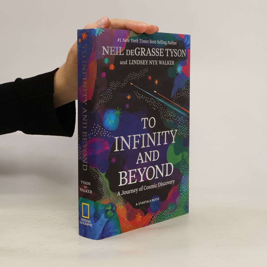 Neil deGrasse Tyson To Infinity and Beyond