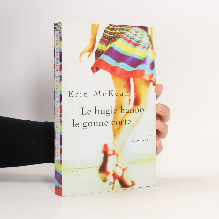 Erin McKean Le bugie hanno le gonne corte