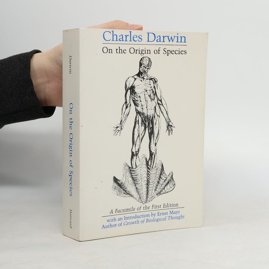 Charles Darwin On the Origin of Species
