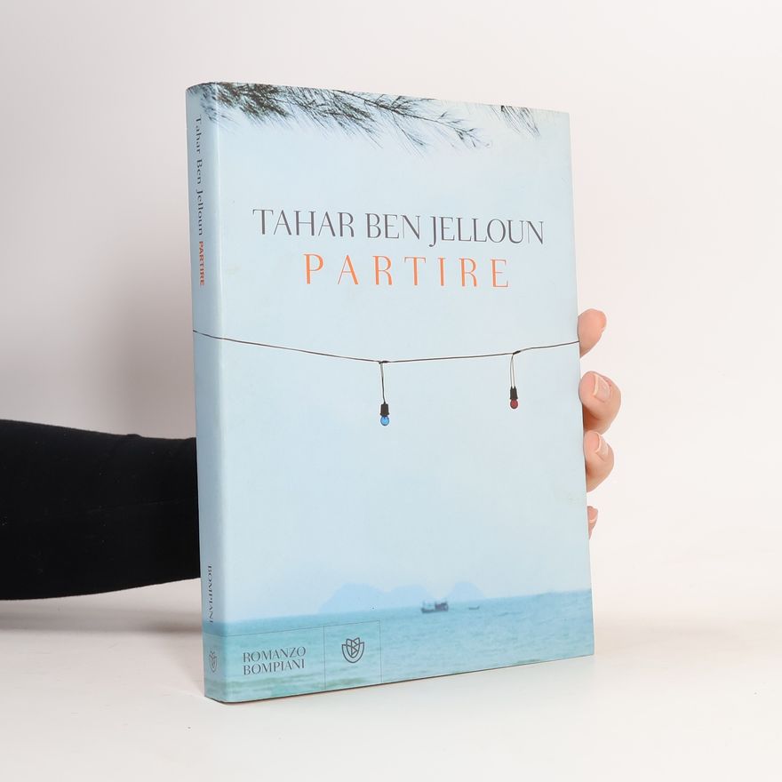 Tahar Ben Jelloun Partire