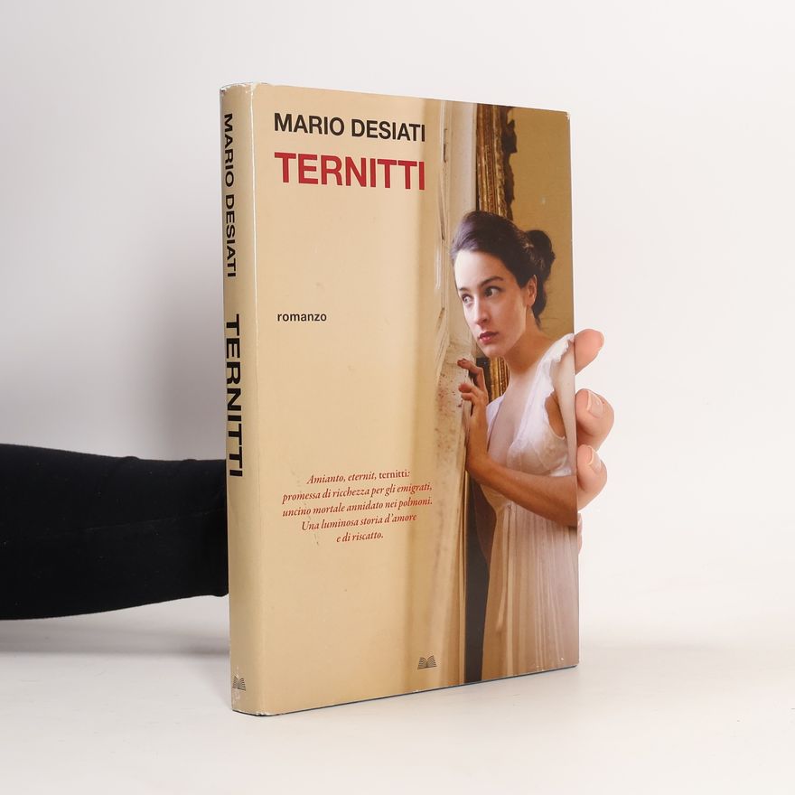 Mario Desiati Ternitti