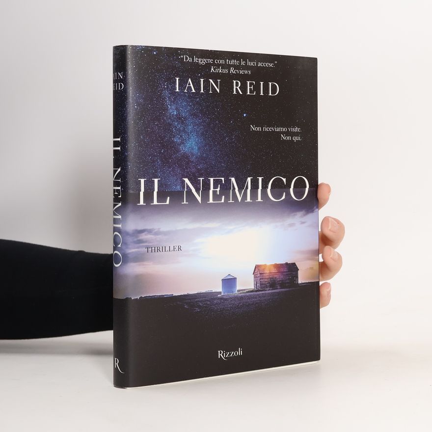 Iain Reid Il nemico