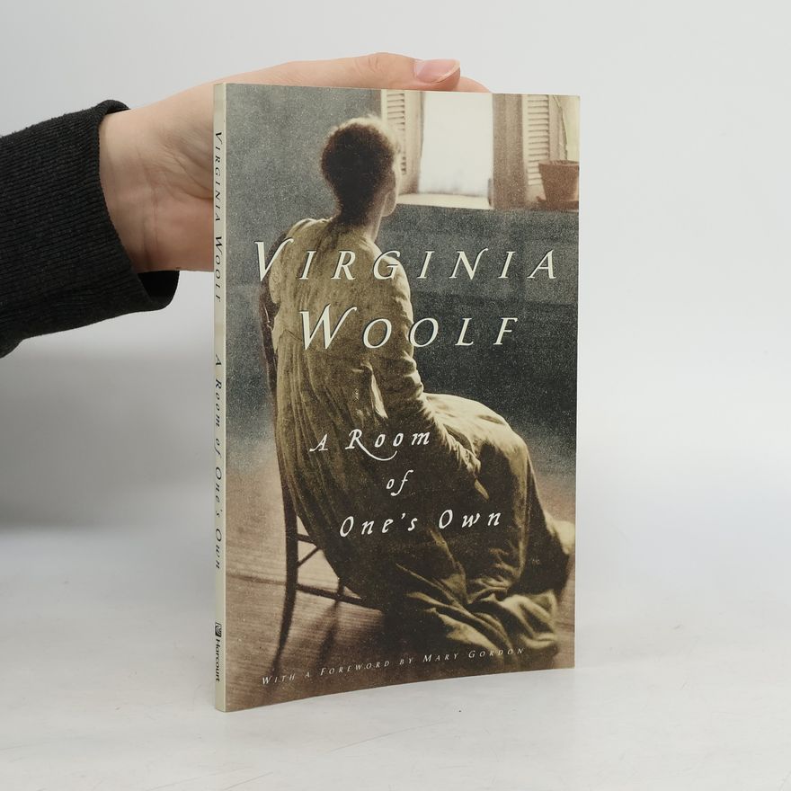 Virginia Woolf A room of one's own