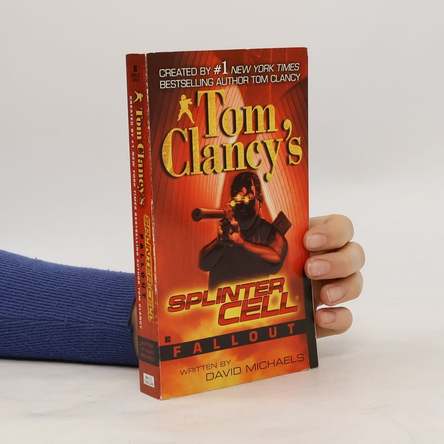 Grant Blackwood Tom Clancy's Splinter Cell: Fallout