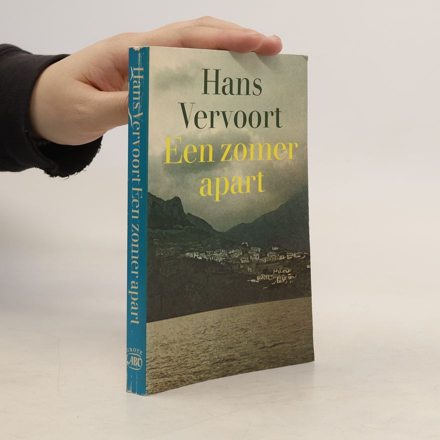 Hans Vervoort Een zomer apart