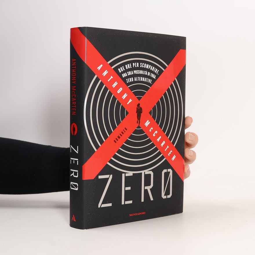 Anthony McCarten Zero