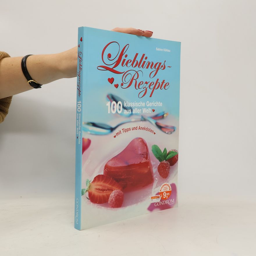 Sabine Kählau Lieblings-Rezepte