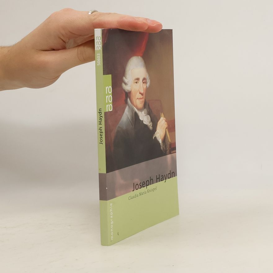 Claudia Maria Knispel Joseph Haydn