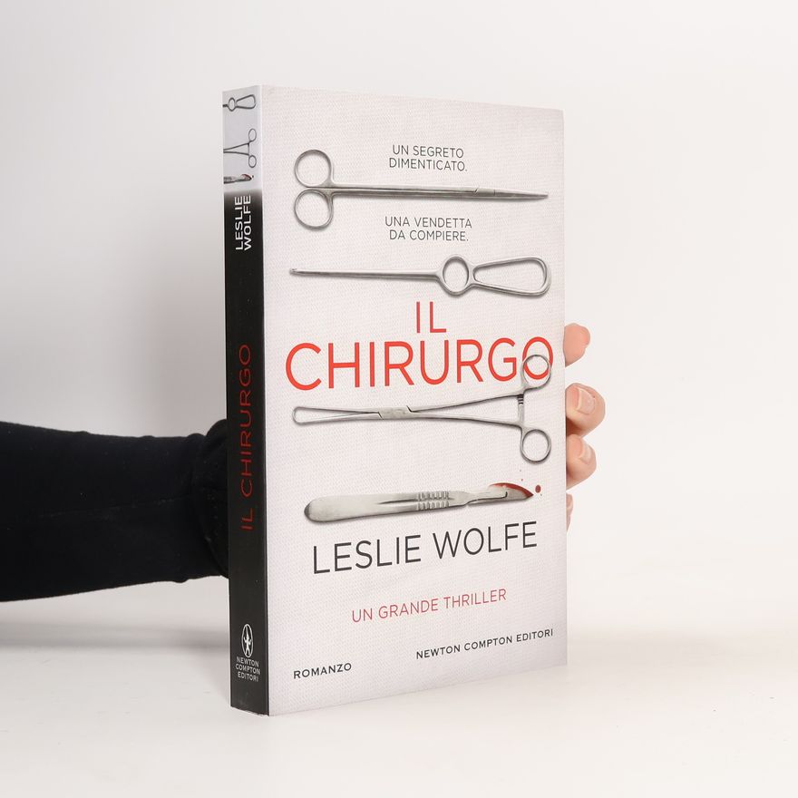Leslie Wolfe Il chirurgo
