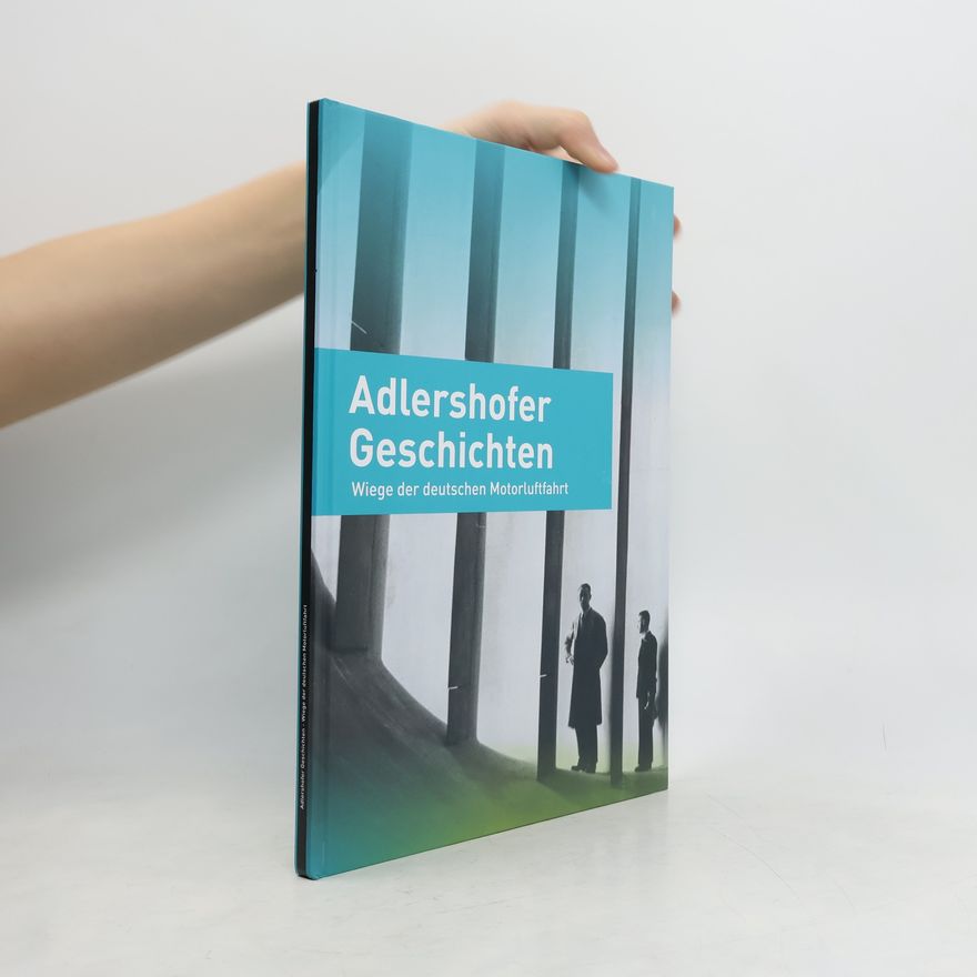 Autorenkollektiv Adlershofer Geschichten