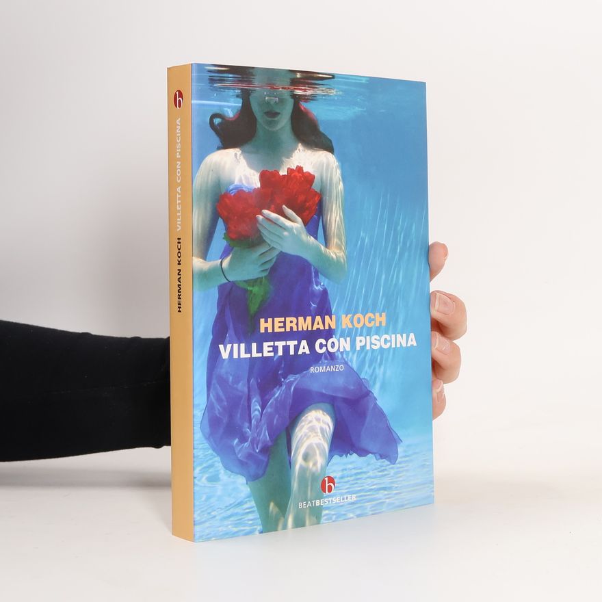 Herman Koch Villetta con piscina