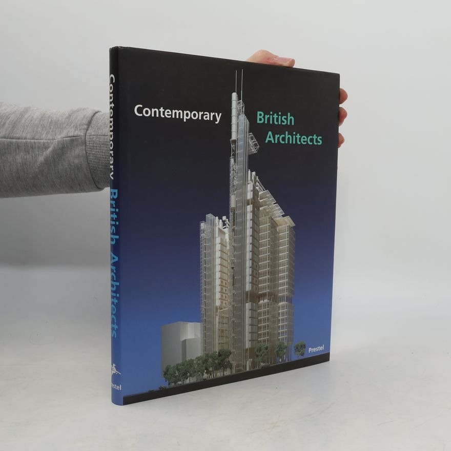 Peter Murray Contemporary British architects