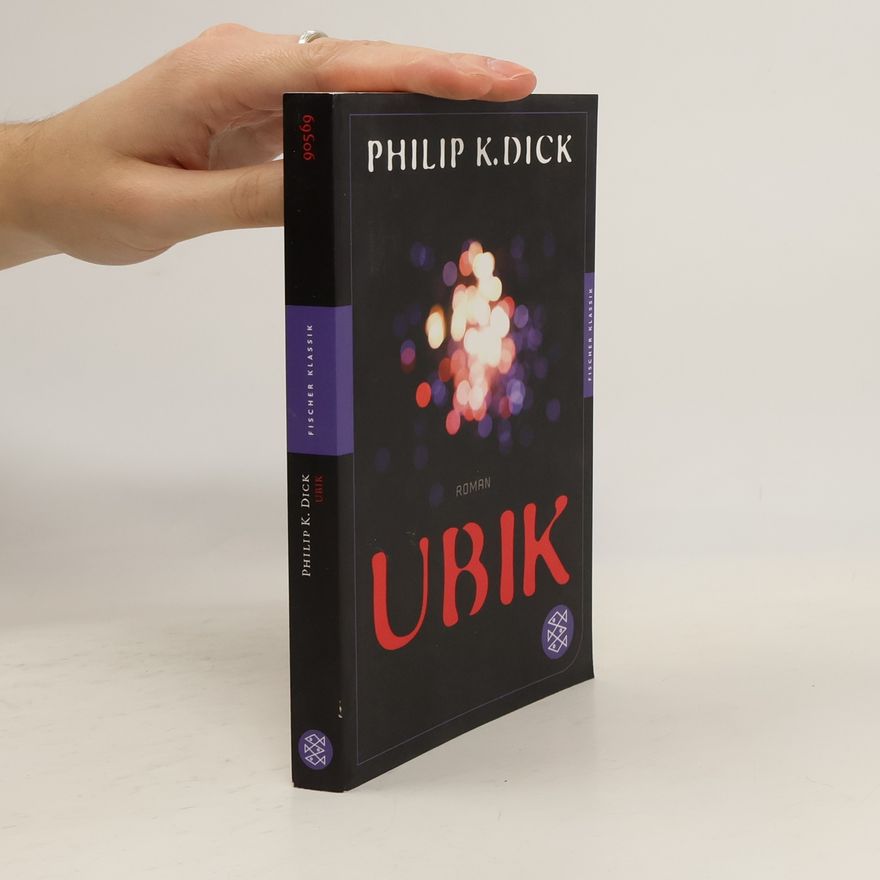 Philip K. Dick Ubik