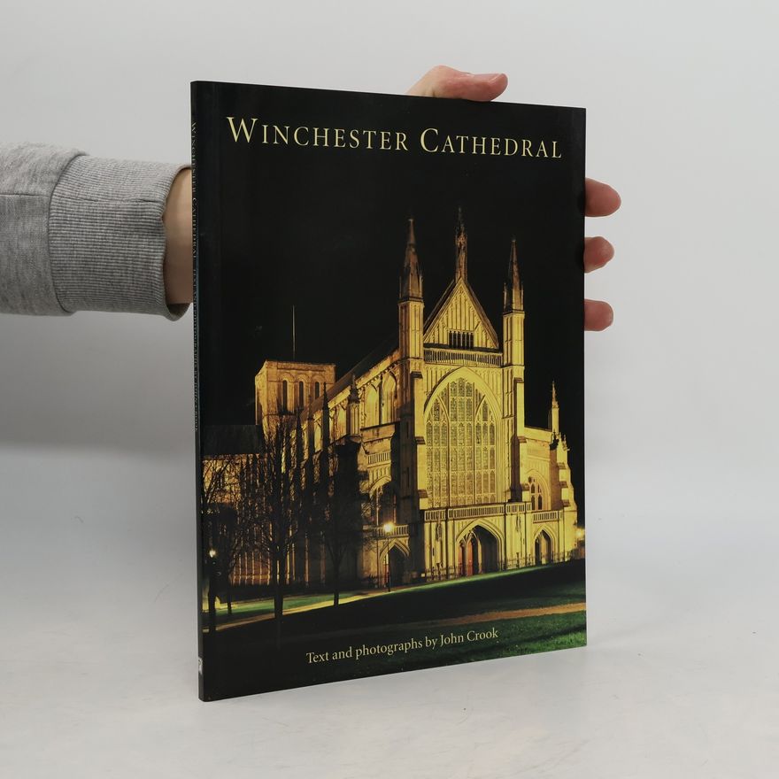 John Crook Winchester Cathedral