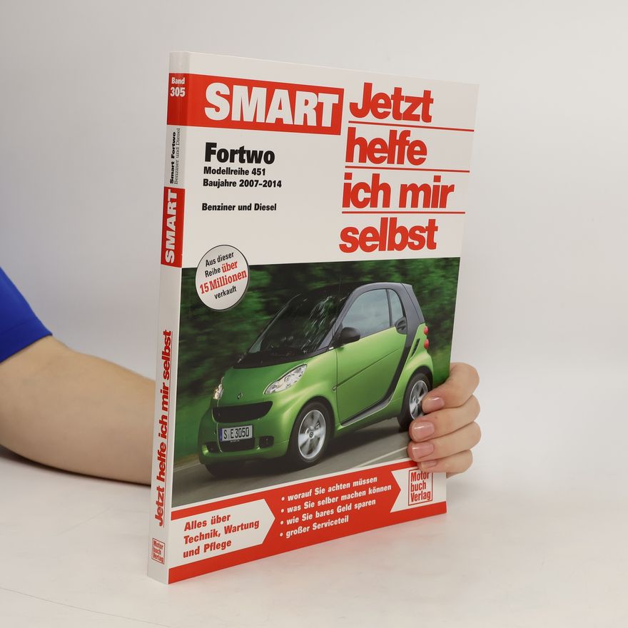 Dieter Korp Smart fortwo 451