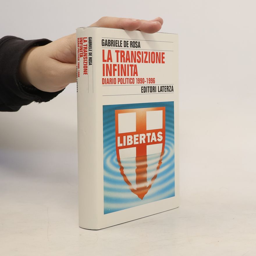 Gabriele De Rosa Storia e società: La transizione infinita