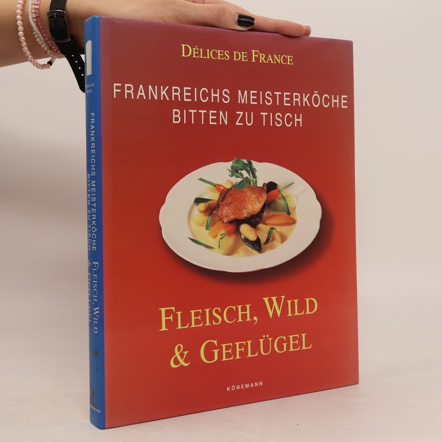 Autorenkollektiv Fleisch, Wild & Geflügel