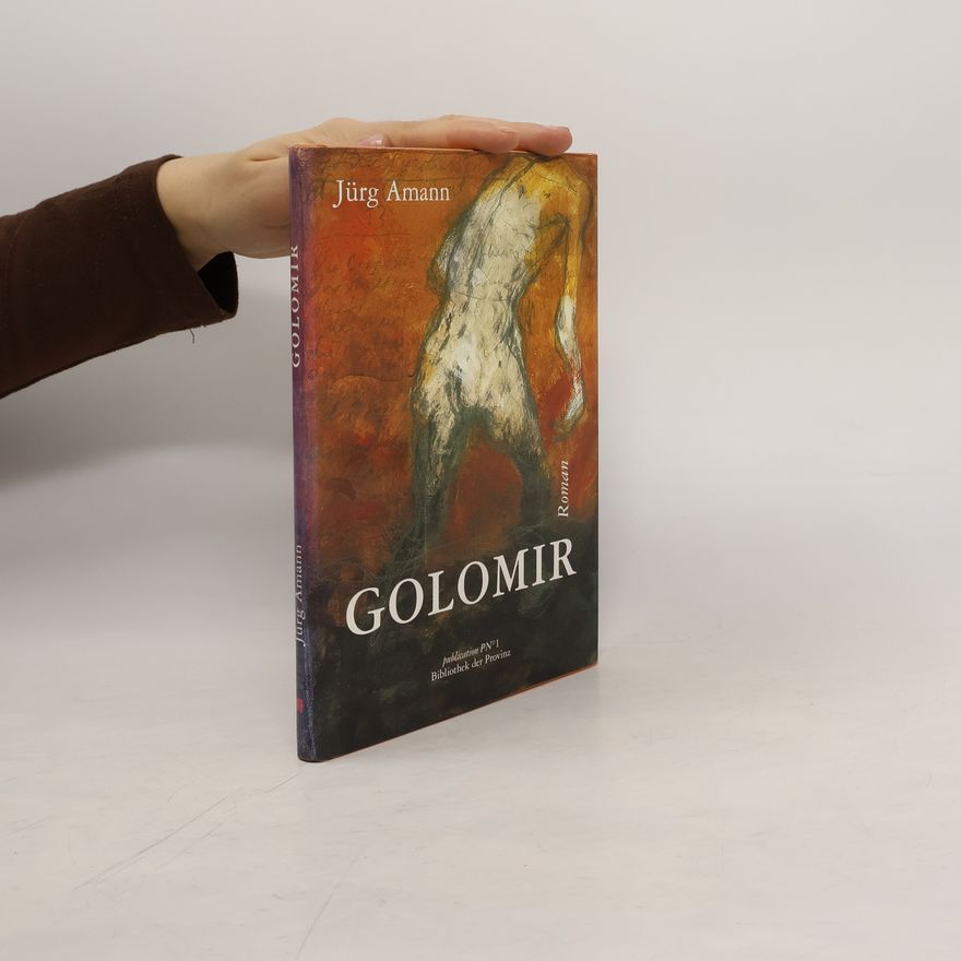 Jürg Amann Golomir