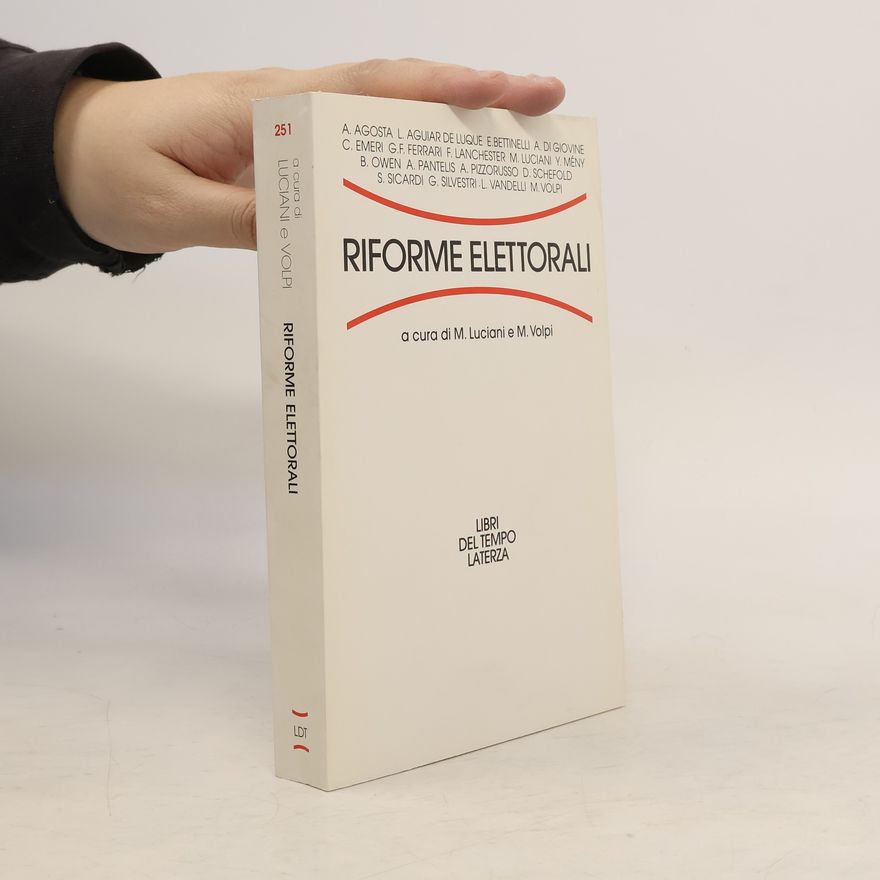 C. Emeri Libri del Tempo - 251: Riforme elettorali