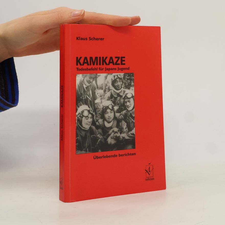 Klaus Scherer Kamikaze