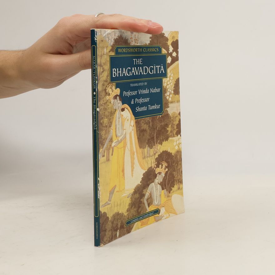 Vrinda Nabar The Bhagavadgītā - Complete and Unabridged