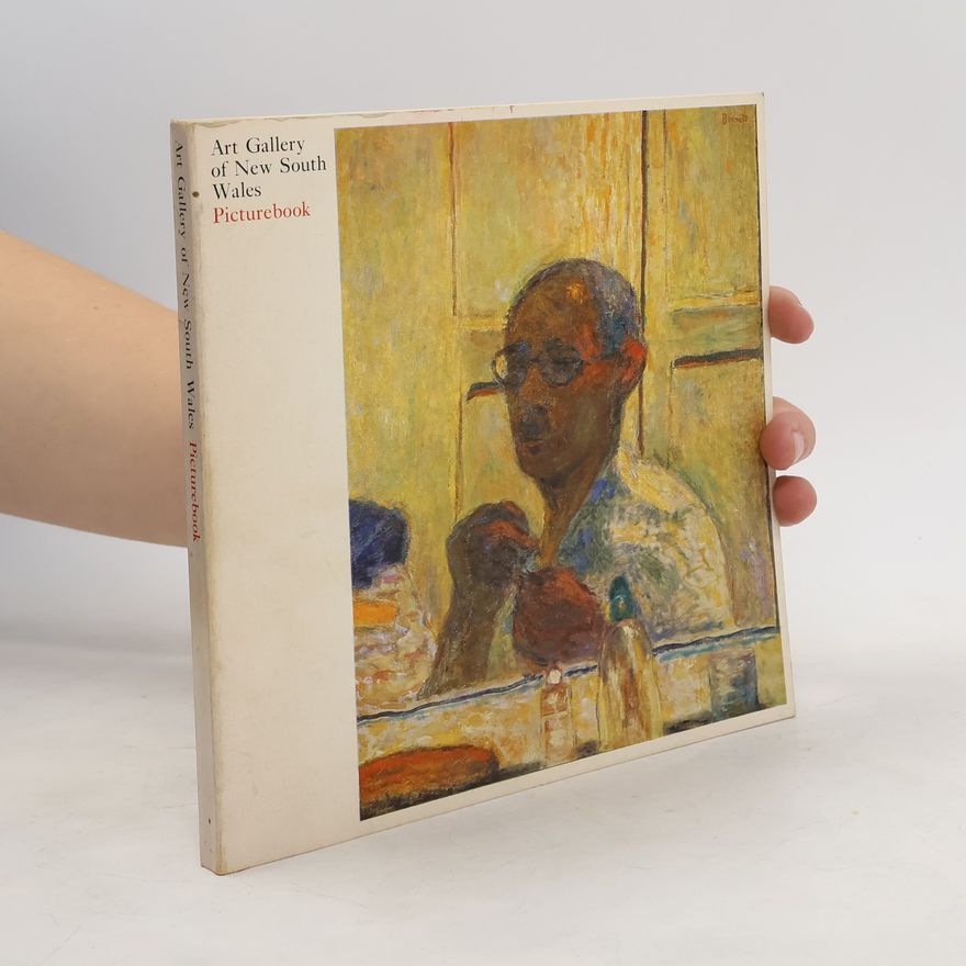 Auteurscollectief Art Gallery of New South Wales. Picturebook