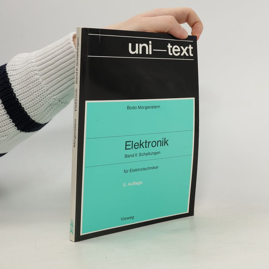 Bodo Morgenstern Elektronik