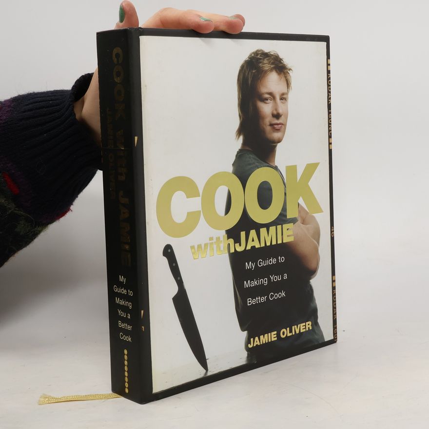 Jamie Oliver Cook with Jamie