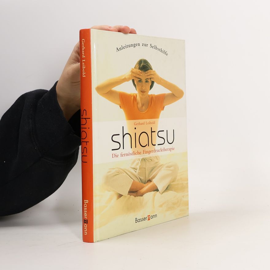 Gerhard Leibold Shiatsu