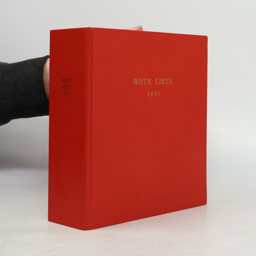 Collectif d'auteurs Rote Liste 1991
