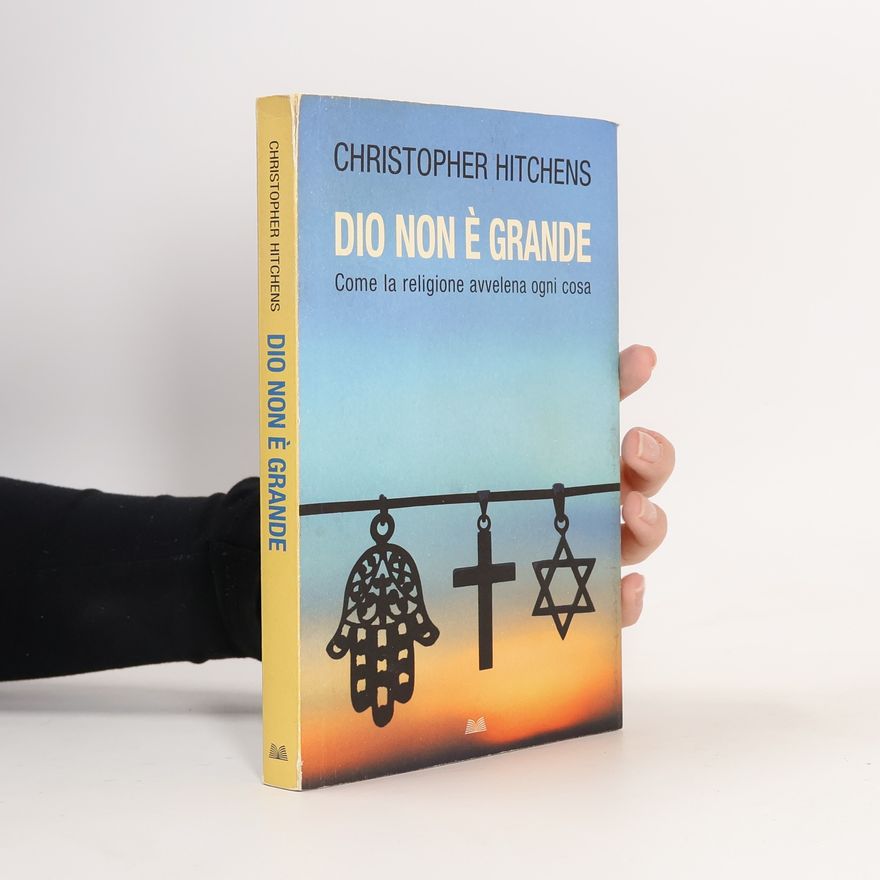 Christopher Hitchens Dio non è grande