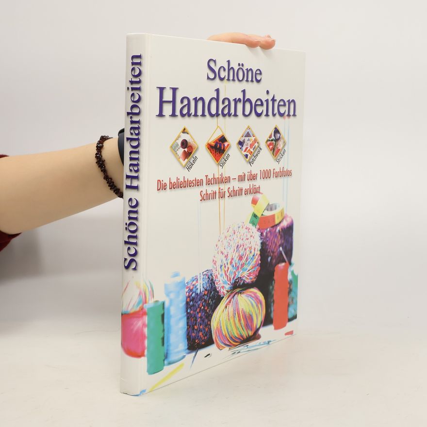 Autorenkollektiv Schöne Handarbeiten