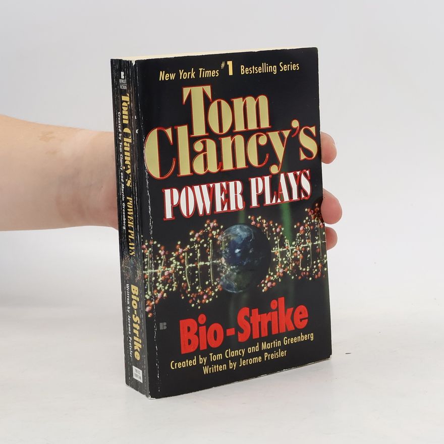 Tom Clancy Tom Clancy's Power Plays - 4: Bio-Strike