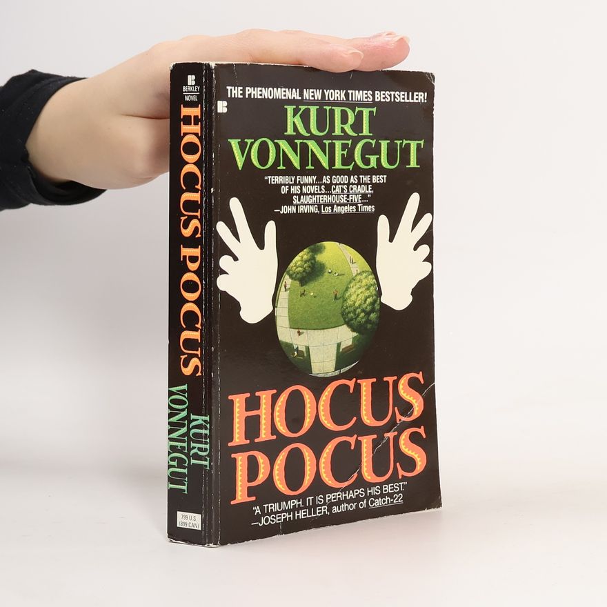 Kurt Vonnegut Hocus pocus