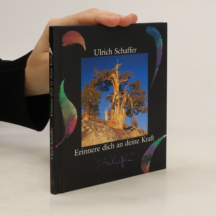 Ulrich Schaffer Erinnere dich an deine Kraft