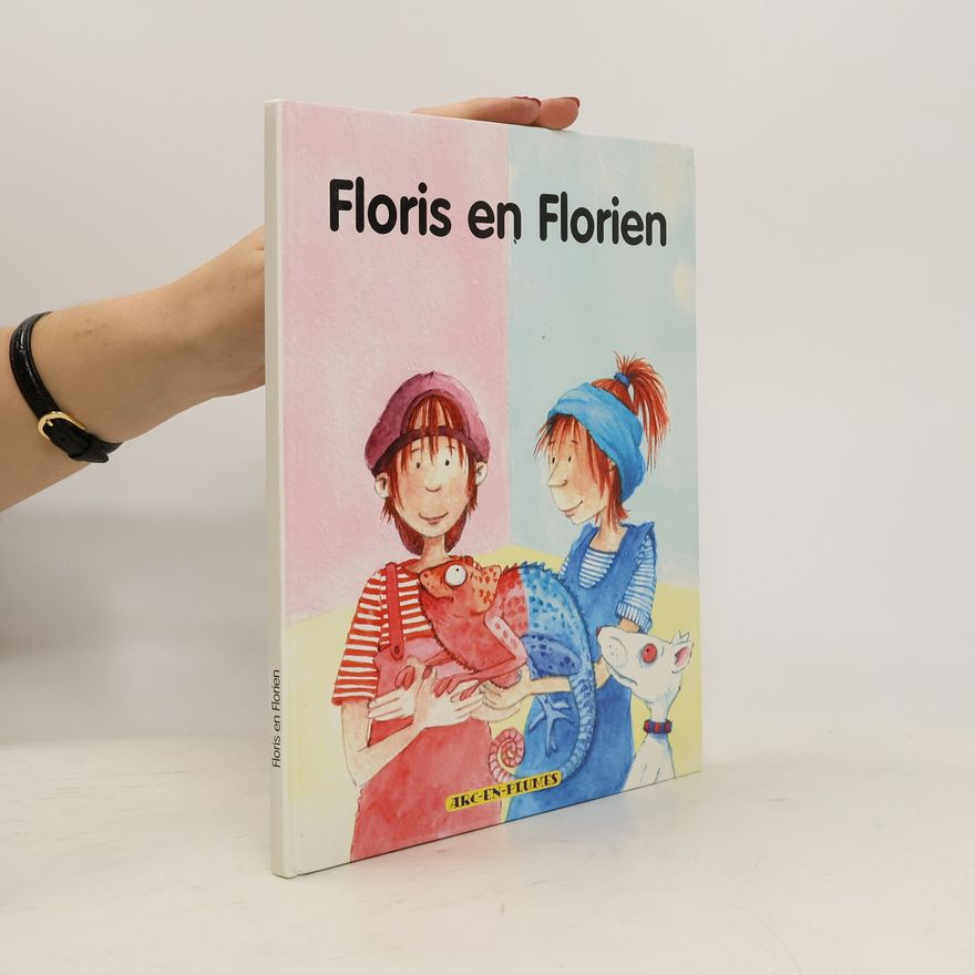 Linda Van Mieghem Floris en florien