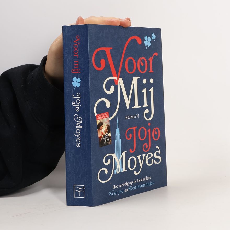 Jojo Moyes Voor mij