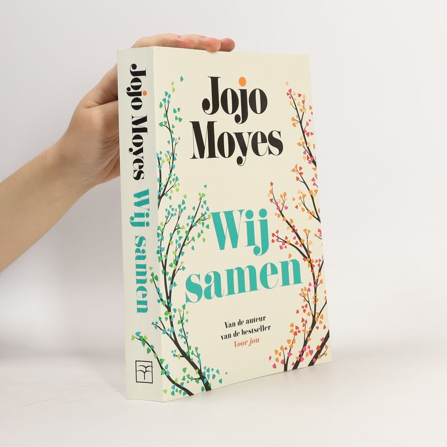Jojo Moyesová Wij samen