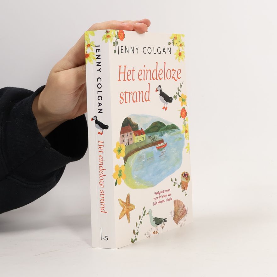 Jenny Colgan Het eindeloze strand