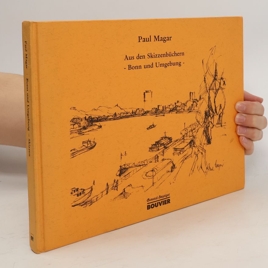Paul Magar Aus den Skizzenbüchern