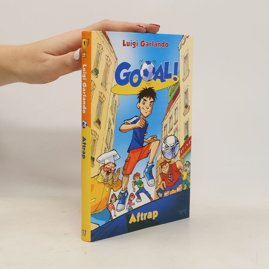 Luigi Garlando Aftrap