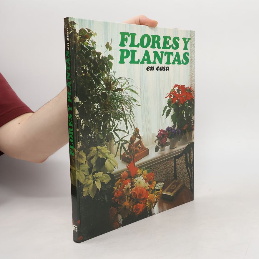 Violet Stevenson Flores y plantas en casa