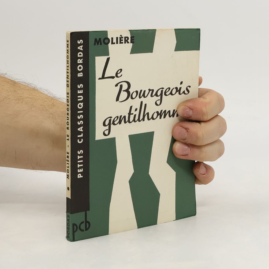 Molière Le Bourgeois gentilhomme