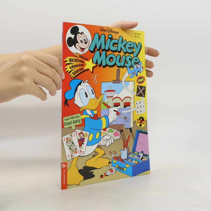 Autorenkollektiv Mickey Mouse 22/1994